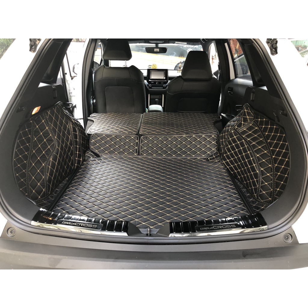 Thảm Lót Full Cốp Cho Toyota Cross