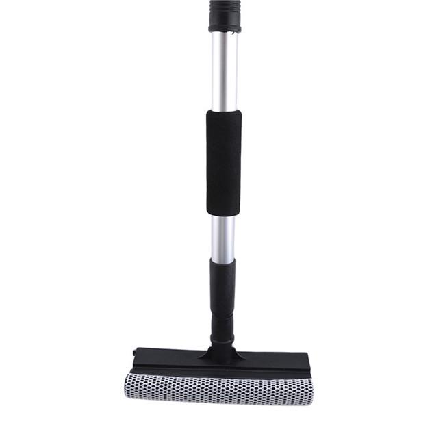 Cây Lau Cửa Sổ, Vệ Sinh Kính Lái Xe Ô Tô Có Cán Kéo Dài 80cm