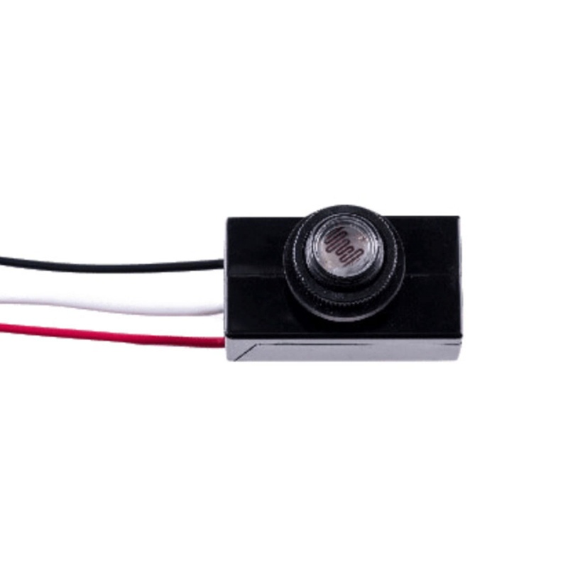 Công Tắc Đèn Cảm Biến Quang Điện 80V-277VAC