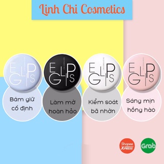 Phấn nén phủ bột eglips / phấn about tone powder pact siêu mịn kiềm dầu lâu trôi