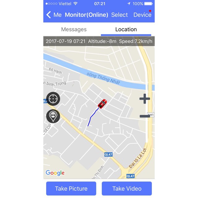 Camera hành trình taplo 4G SR09 T98  Pro 8" ( 8inch ) BH 18 tháng | BigBuy360 - bigbuy360.vn