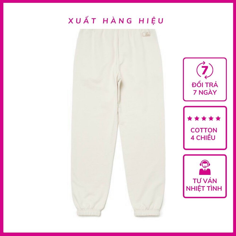 Quần dài MLB NY nhiều màu nỉ da cá NY xuất xịn unisex nam nữ vnxk