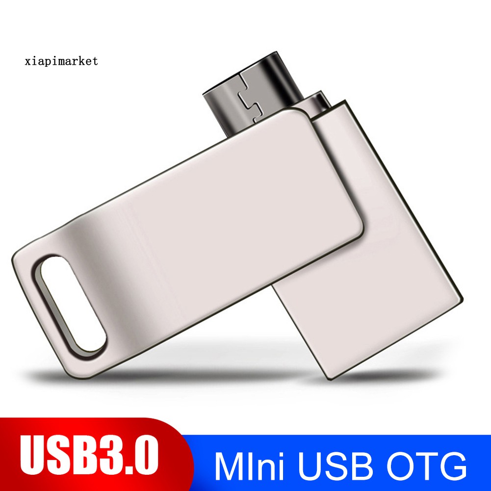 Usb 3.0 8 / 16 / 32 / 64gb Micro-Usb 3.0 Cho Điện Thoại Pc