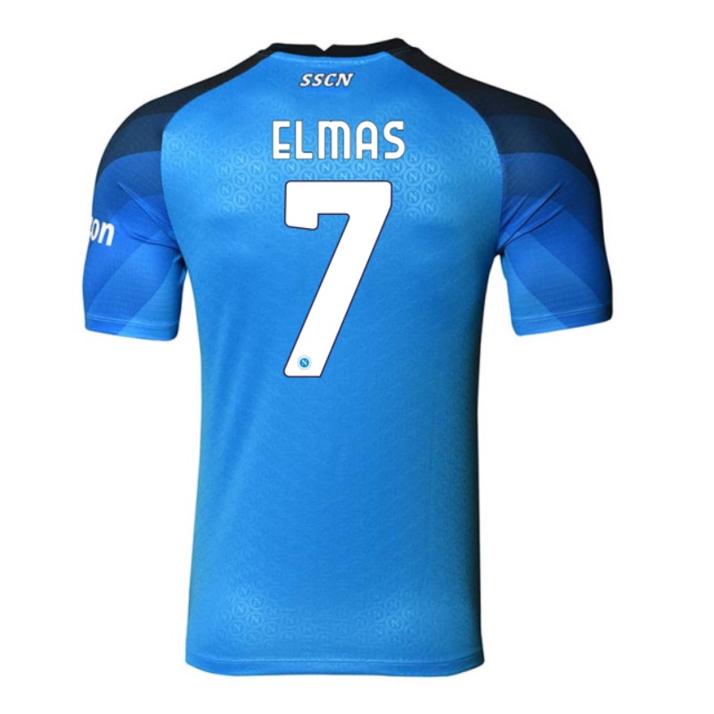 Bộ Đồng Phục Bóng Đá Thể Thao Cho Người Lớn 2022 / 23 Napoli Fabian / Osmeen / Lozano / Maradona / Zelinsky