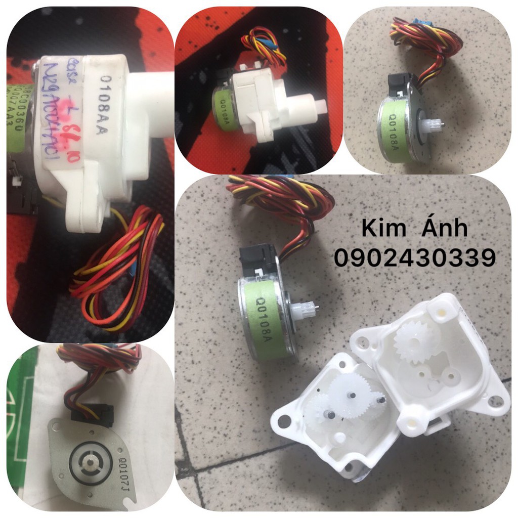 Motor đảo Samsum ( Quạt đảo )