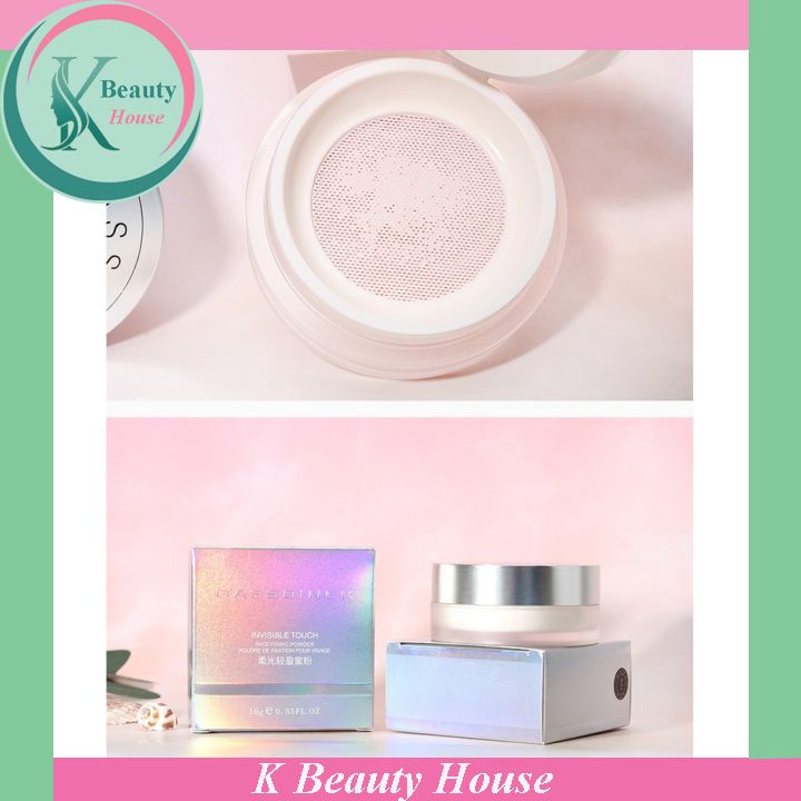 [ SALE ] Phấn Phủ Che Khuyết Điểm Kiềm Dầu Tốt GASSDINER