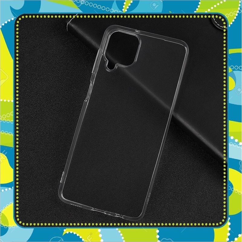 Ốp dẻo trong silicon cao cấp không ố chống trầy Samsung A22 4G, A22 5G