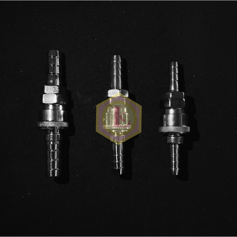 - Đuôi nhét ống - SH & PH - Khớp nối nhanh bi dẫn hơi, Khí nén áp lực cao