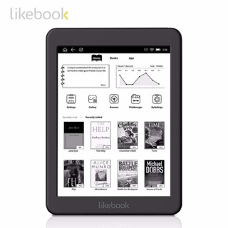  Máy đọc sách Likebook Mars Máy đọc sách Likebook P78 màn hình 7,8 inch
