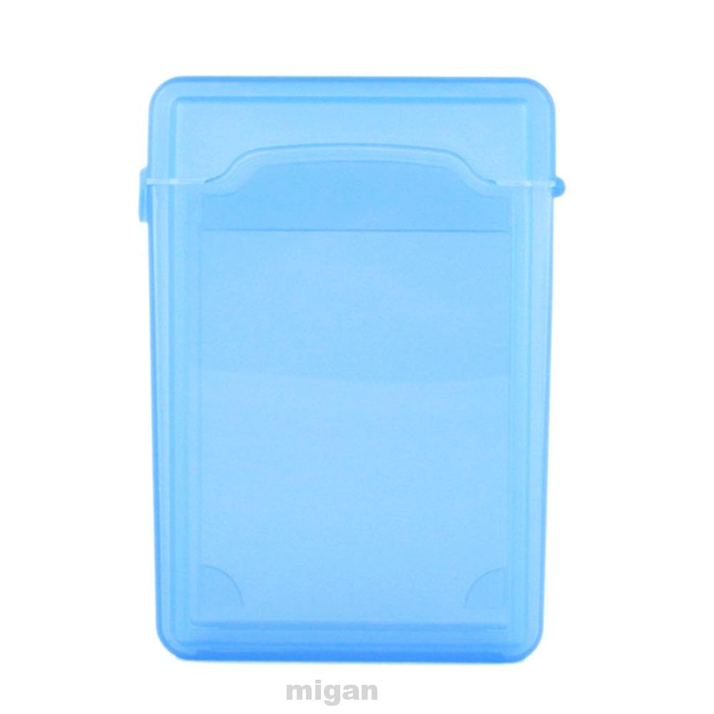 Hộp Đựng Ổ Cứng Sata Hdd Di Động Màu Trơn Cho Nhà Ở / Văn Phòng | BigBuy360 - bigbuy360.vn