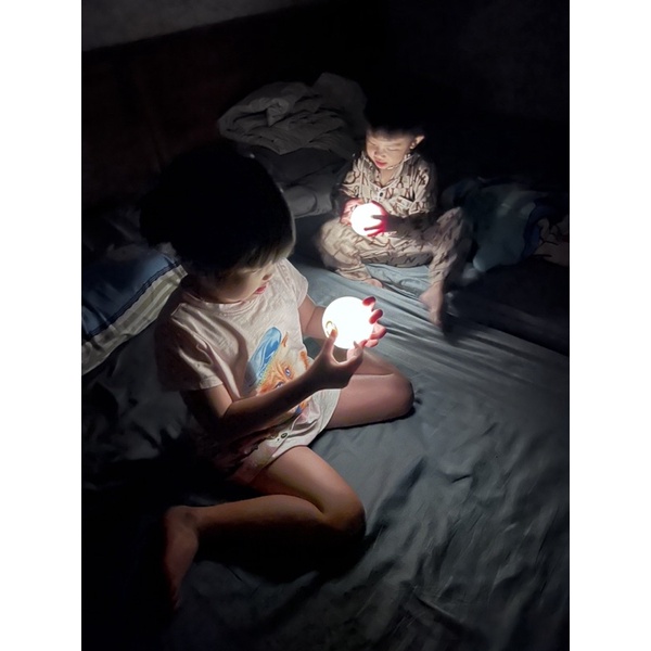 Quả cầu, Tim phát sáng trang trí bánh