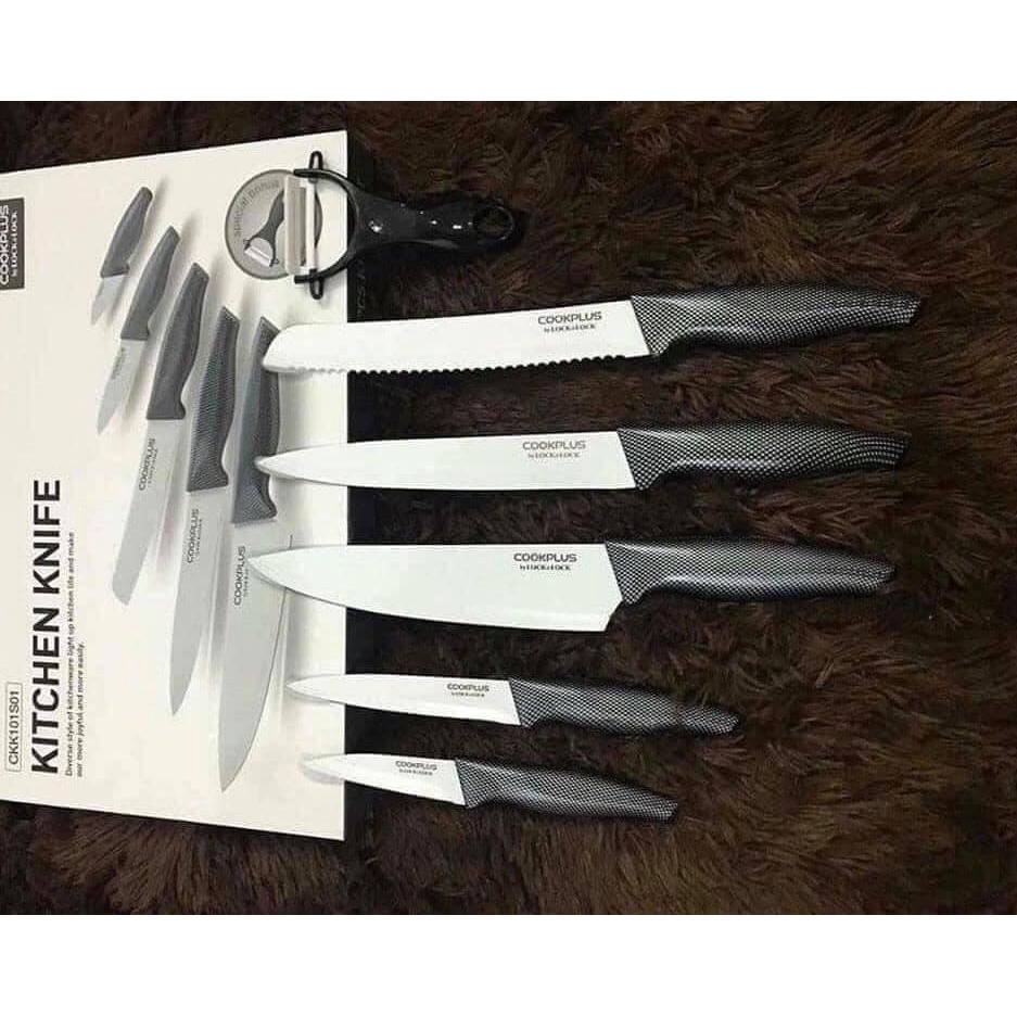 Dao Lock 6 món CKK101S01 siêu tiện ích