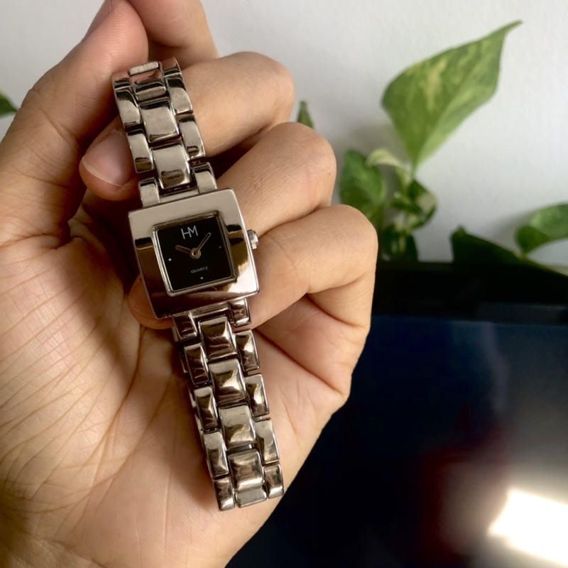 Đồng hồ nữ si Nhật hiệu HM