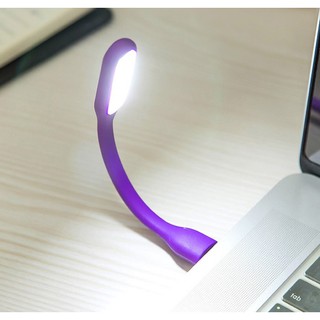 Đèn led USB uốn dẻo (Nhiều màu)