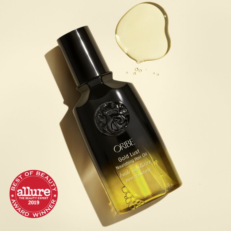 Mẫu thử dầu dưỡng tóc cao cấp Oribe GOLD LUST NOURISHING HAIR OIL 5ml