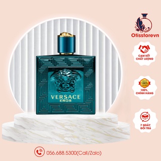 Nước hoa nam versace eros for men edt