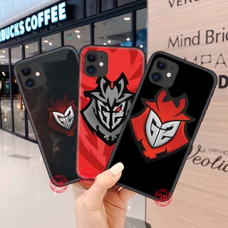 Ốp Điện Thoại Mềm Hình Esports Club Cho iPhone 12 Mini 11 Pro XR XS Max 57F G2
