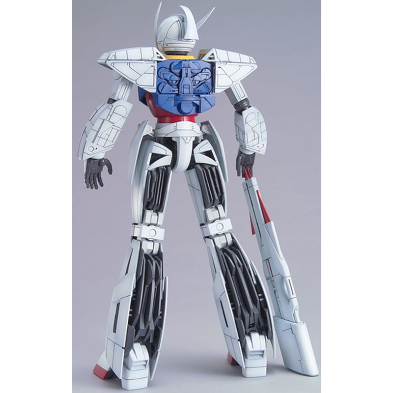 Mô Hình Gundam MG TURN A WD-M01 1/100 Bandai Master Grade Đồ Chơi Lắp Ráp Anime Nhật