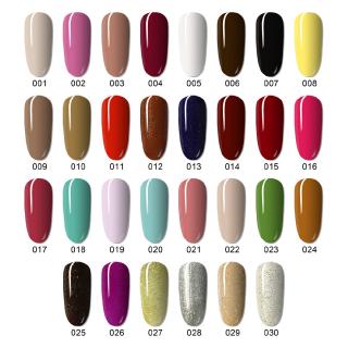 8ml sơn móng sơn gel sơn móng tay