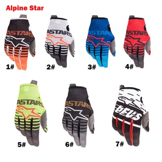 Găng Tay Leo Núi / Lái Xe Mô Tô Alpine Star