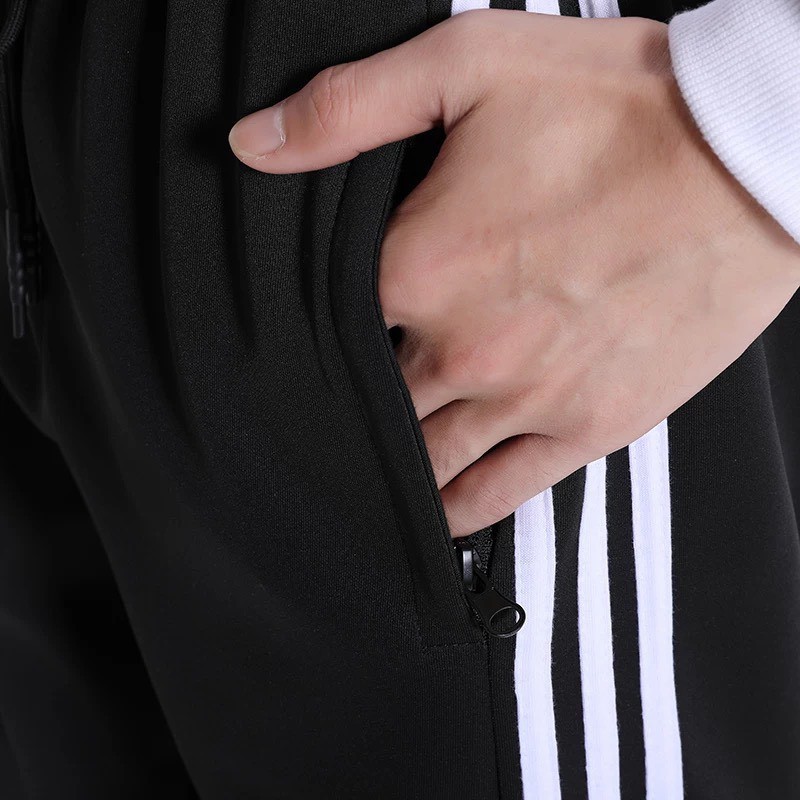 Quần thể thao nam nữ Hanz.vn co dãn chất liệu cao cấp thoải mái thời trang phong cách T22 | BigBuy360 - bigbuy360.vn