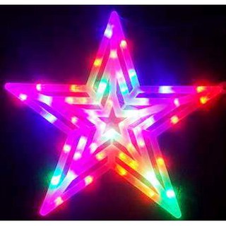 ĐÈN LED TRANG TRÍ HÌNH NGÔI SAO CỠ LỚN [Mishop]