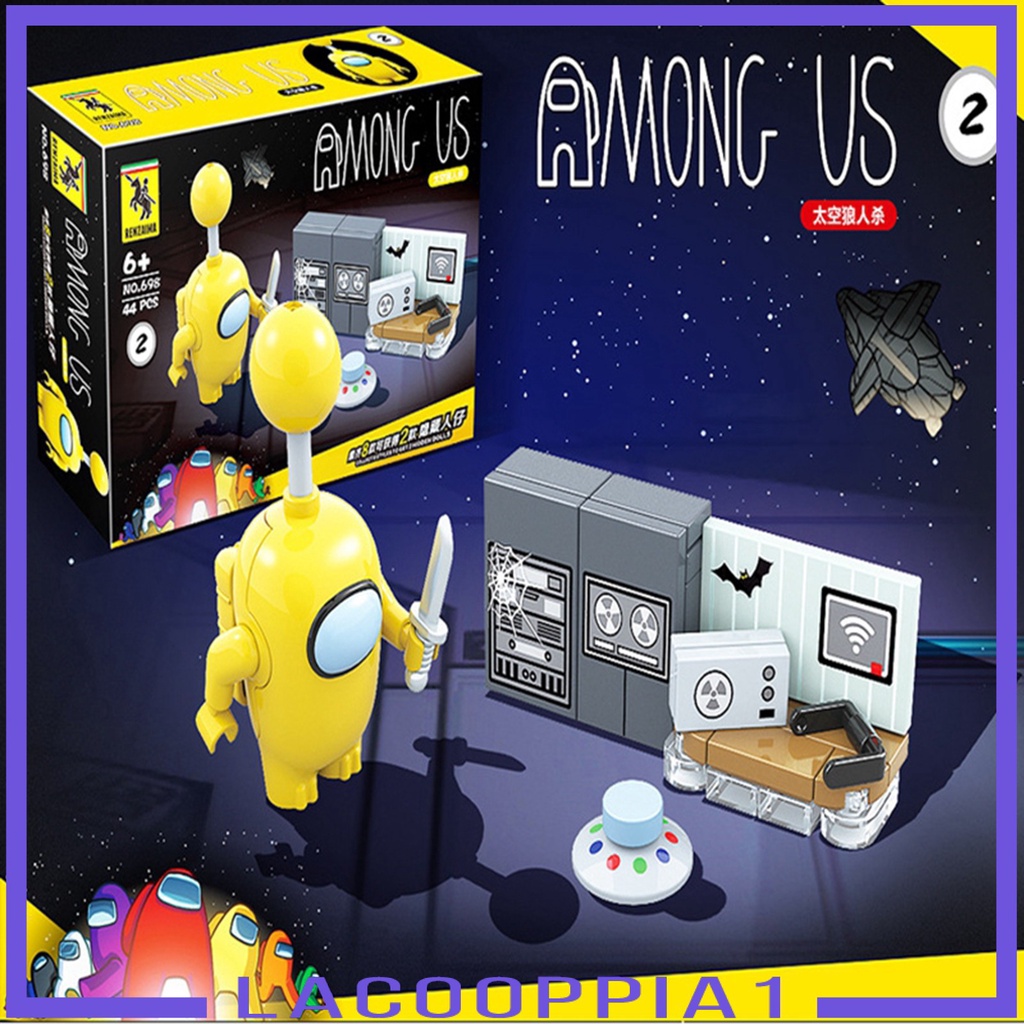 Đồ chơi mô hình nhân vật game Among Us