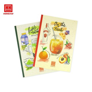 Vở kẻ ngang Hồng Hà Cocktail 120tr (1428)