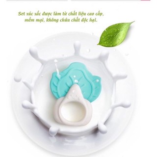 Bộ Gặm Nướu, Xúc Xắc 10 Món Baby Rattle