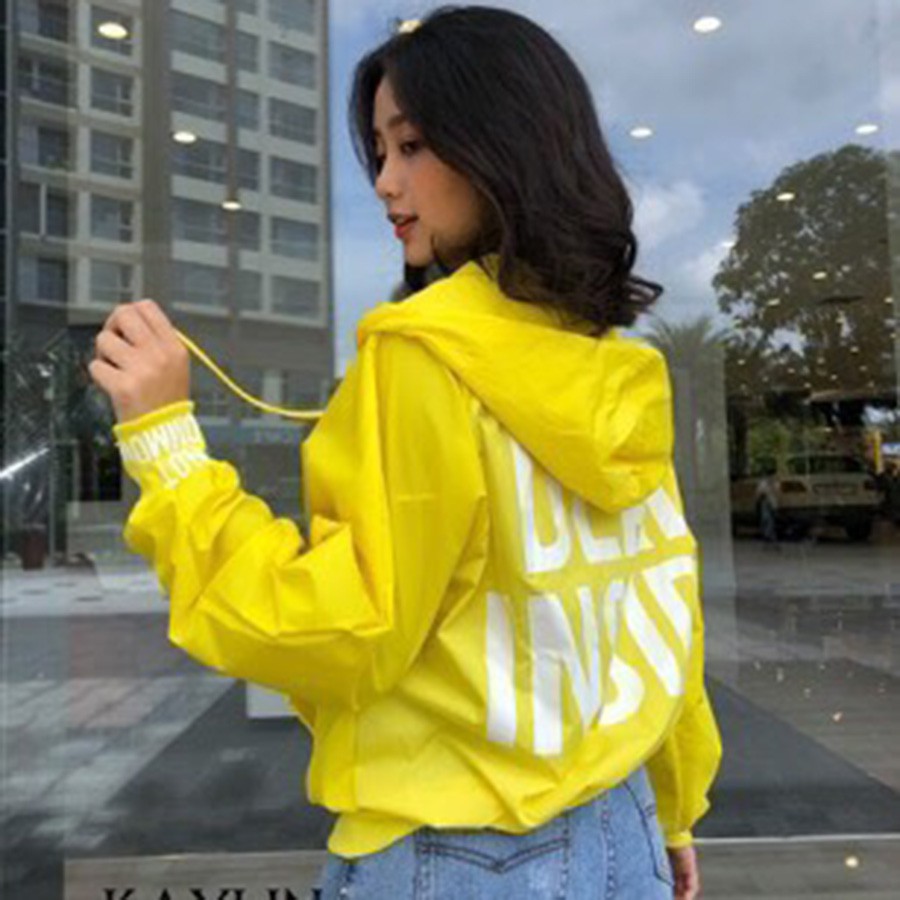 [Giá Rẻ] ÁO KHOÁC DÙ NGOẠI 1 LỚP M380 (Dead Inside) | BigBuy360 - bigbuy360.vn