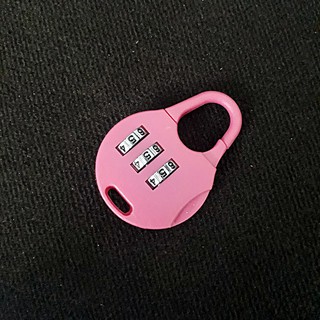 Ổ khóa mini 3 số chống trộm