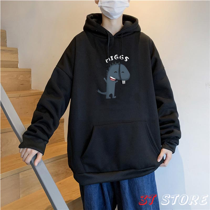 Áo Hoddie Unisex Freesize Ulzang Năng Động, Cá Tính | BigBuy360 - bigbuy360.vn