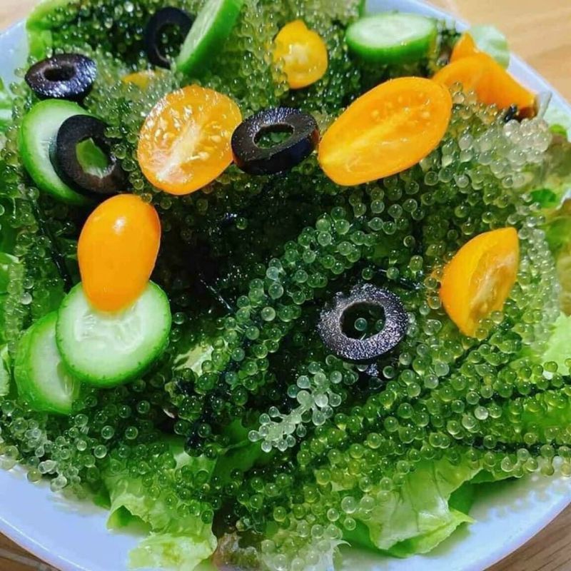 Rong nho tươi 1kg-