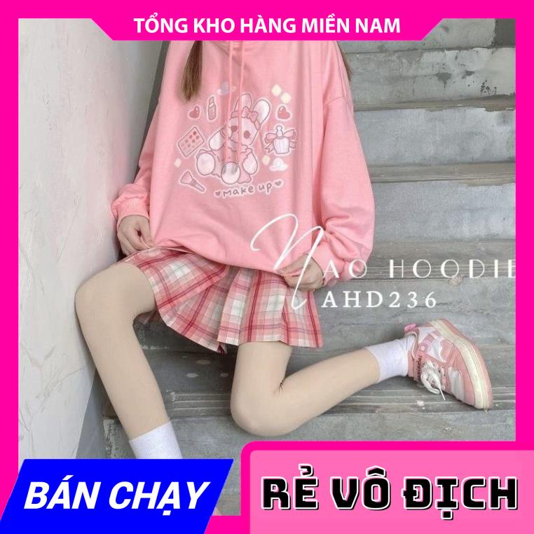 ÁO HOODIE IN HÌNH SIÊU CƯNG AHD236 ⚡ÁO HOODIE UNISEX ⚡ ÁO KHOÁC KHÔNG TIA KÉO ⚡ ÁO KHOÁC NỈ CÓ NÓN