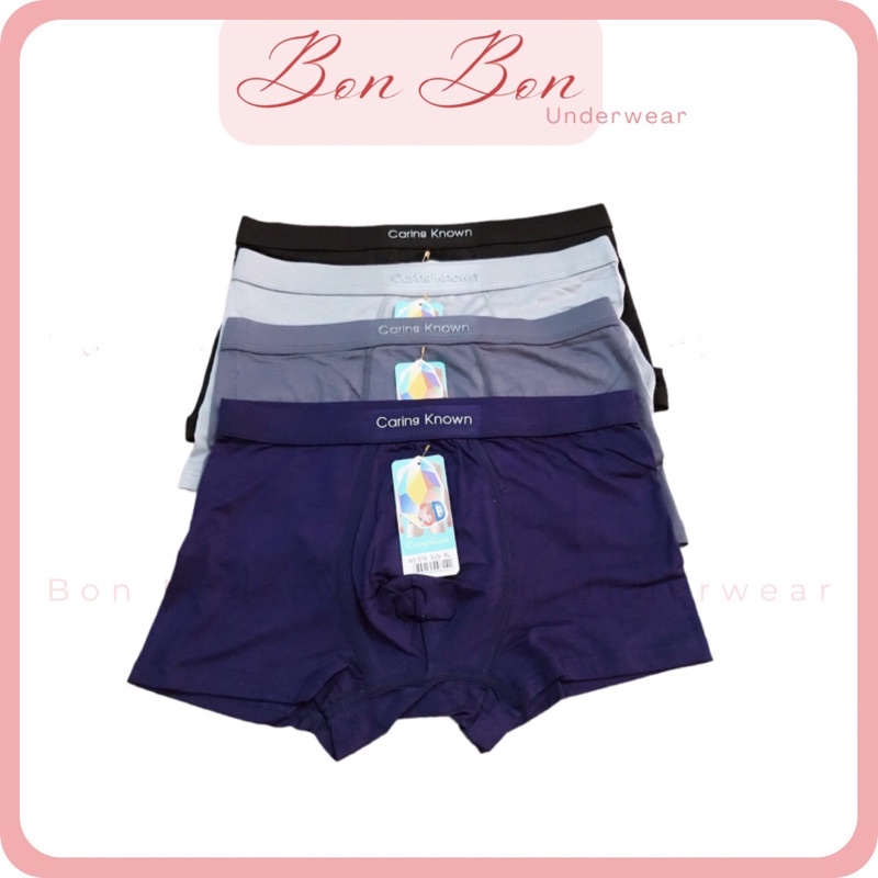 Quần sịp đùi boxer Nam cotton cao cấp Kháng Khuẩn