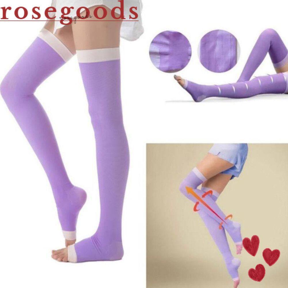 1 Đôi Tất Nén Làm Thon Gọn Chân Khi Ngủ Dành Cho Nữ