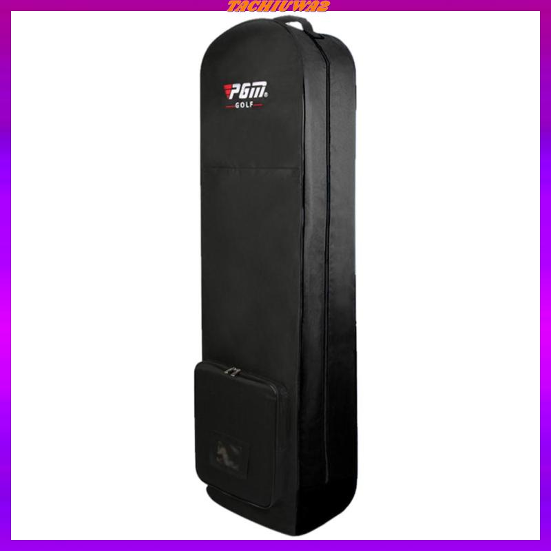 Túi Đựng Gậy Đánh Golf / Du Lịch Màu Đen Có Bánh Xe Tiện Lợi Tachiuwa2