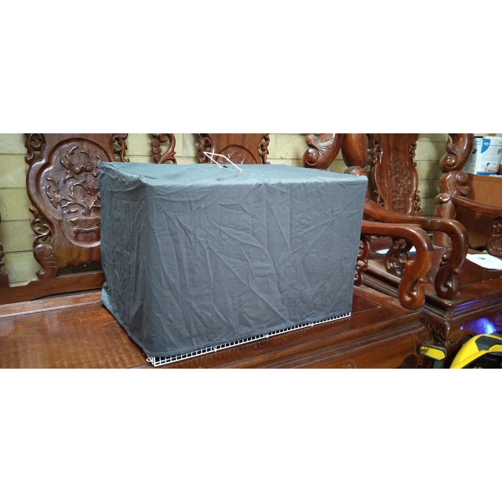 1 LỒNG CHỨA LỚN 60x40x40 NUÔI CHIM CẢNH, VẸT (MÀU NGẪU NHIÊN)
