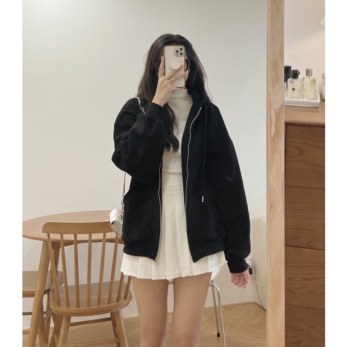 [Mã 2611THTRANG100K hoàn 10% xu đơn 99K] Áo khoác nỉ bông 3199 | BigBuy360 - bigbuy360.vn