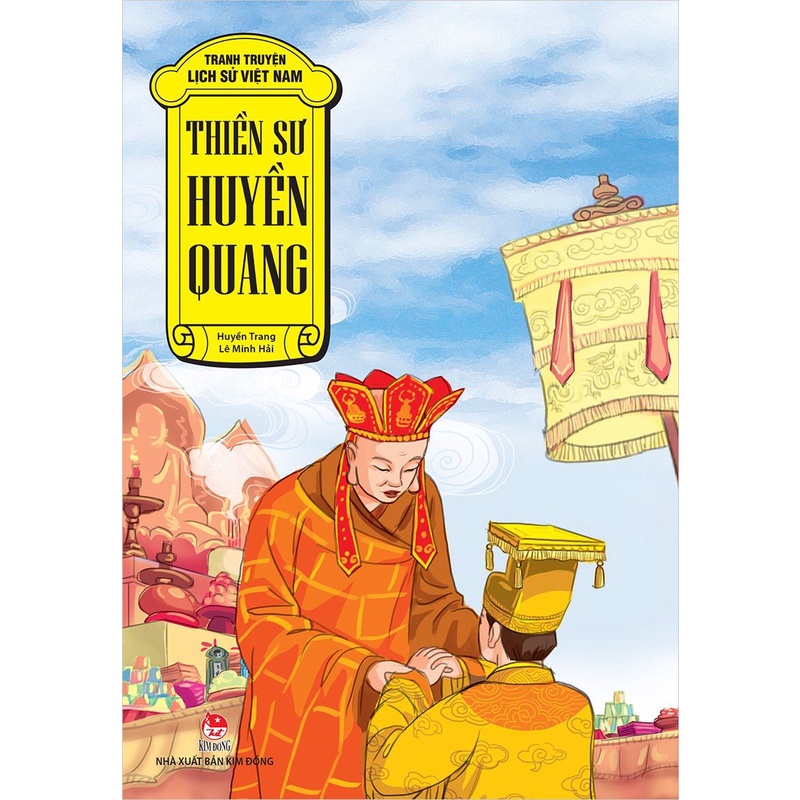 Truyện tranh - Trọn bộ 30 cuốn: Tranh truyện lịch sử Việt Nam (Dành cho lứa tuổi 6+)