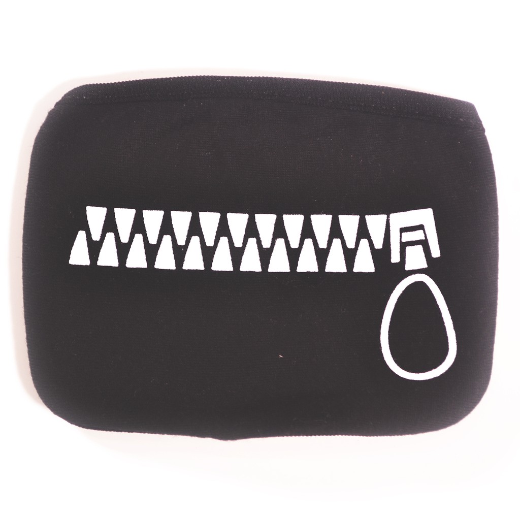 [thanh lý bán lỗ] Khẩu trang mặt cười anime - Đen [AAM] [PGN21] | BigBuy360 - bigbuy360.vn