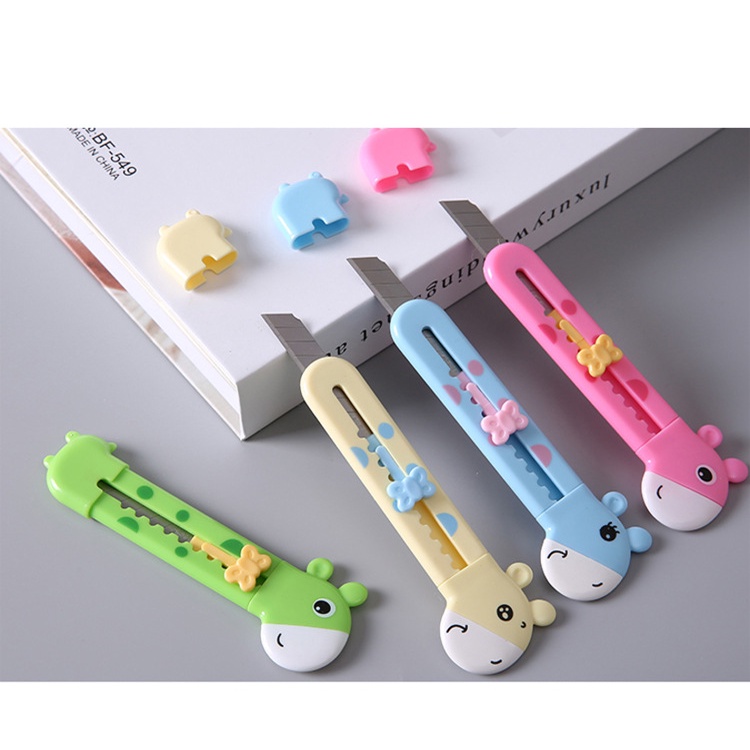 Dao Dọc Giấy Mini Cute Dễ Thương Tiện Lợi - K93