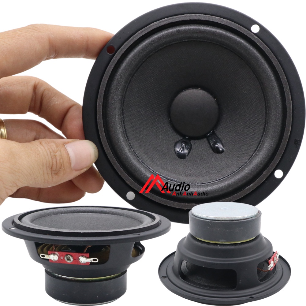 Loa bass 10 cm sườn hở siêu hay , hàng đẹp