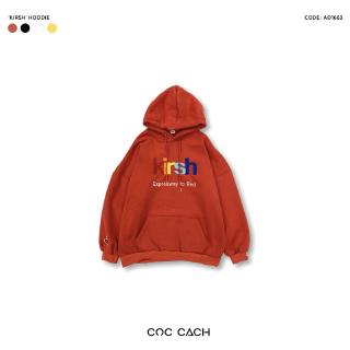 Áo hoodie Kirsh ( 4 màu ) - AD1663