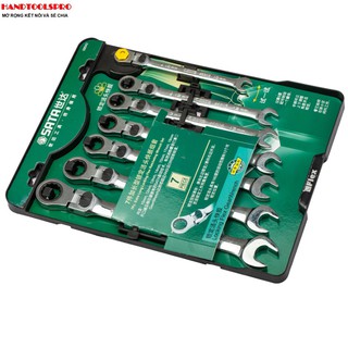 BỘ CỜ LÊ 7 CHI TIẾT SATA 09043