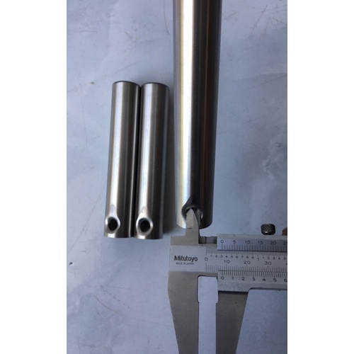 Bộ 3 ti piston inox 22x108mm & 22x113mm
