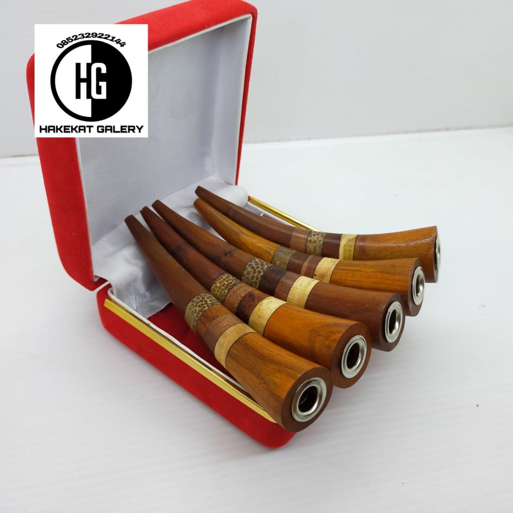 Pipe Once Bajaka Combination 4mcm Wood Ab 109