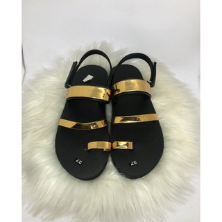 Sandal đế bằng nữ size từ 35 đến 41
