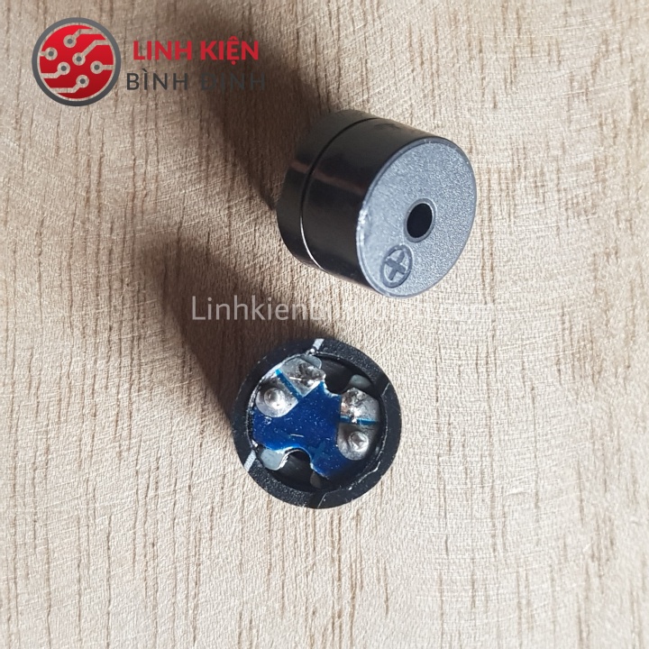 Bộ 5 còi chíp 5V
