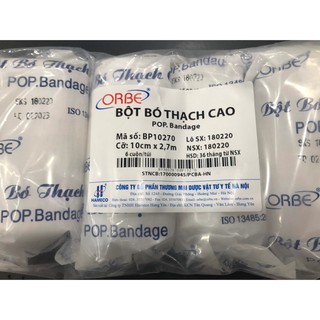 BỘT BÓ ORBE 10 cm x 2,7m